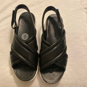 Ugh Sandals size 7